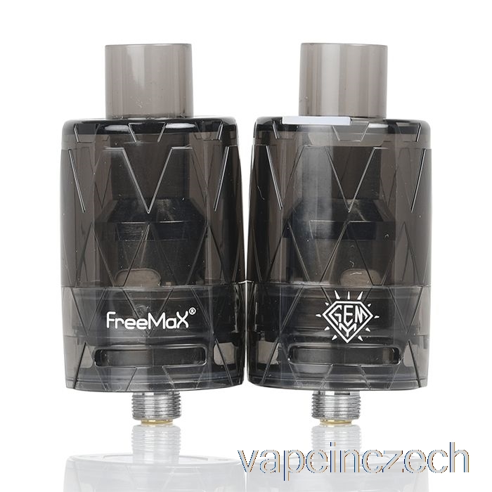 Freemax Gemm Jednorázový Tank 0,12ohm G1 Ss316l - černý Vape Bez Nikotinu